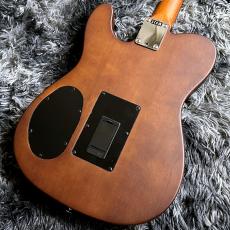 Fender Acoustasonic Standard Telecaster Honey Burst【特価】_9