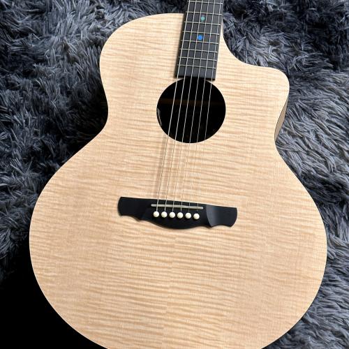 NATASHA Saturn with L.R.Baggs Element【特価】【オシャレなエレアコ!】