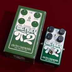 Electro-Harmonix Bass Big Muff Pi 2 【デュアルオペアンプ・ベースファズ】_9