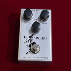 J.Rockett Audio Designs Jeff Archer 【限定1台大特価】