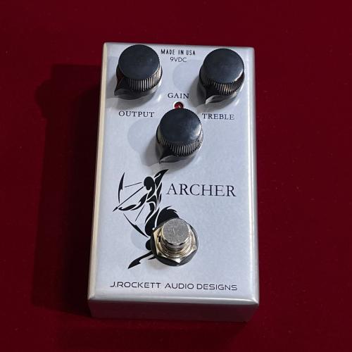 J.Rockett Audio Designs Jeff Archer 【限定1台大特価】
