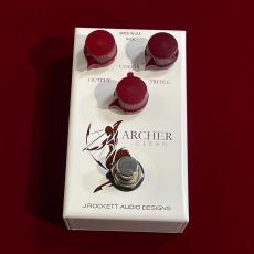 J.Rockett Audio Designs Archer Clean 【ミッドレンジ操作可能なArcher】