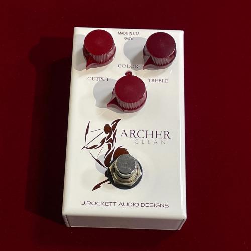 J.Rockett Audio Designs Archer Clean 【ミッドレンジ操作可能なArcher】