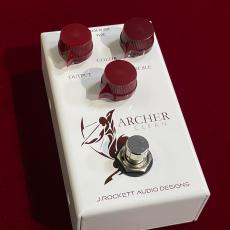 J.Rockett Audio Designs Archer Clean 【ミッドレンジ操作可能なArcher】_6