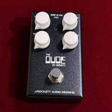 J.Rockett Audio Designs The Dude V2 【ダンブル系ドライブ】
