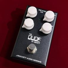 J.Rockett Audio Designs The Dude V2 【ダンブル系ドライブ】_2