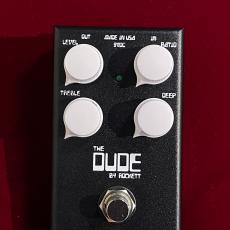 J.Rockett Audio Designs The Dude V2 【ダンブル系ドライブ】_5