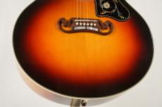 Gibson SJ-200 Standard ~Tri Burst~ #20455045 【LR Baggs Anthem搭載】_3