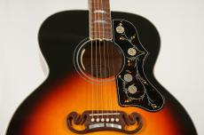 Gibson SJ-200 Standard ~Tri Burst~ #20455045 【LR Baggs Anthem搭載】_4