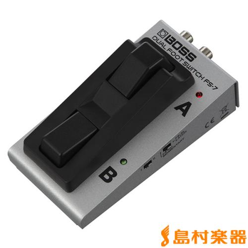 BOSS FS-7 DUAL FOOT SWITCH デュアル・フットスイッチFS7