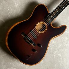 Fender ACOUSTASONIC TELE エレアコギター