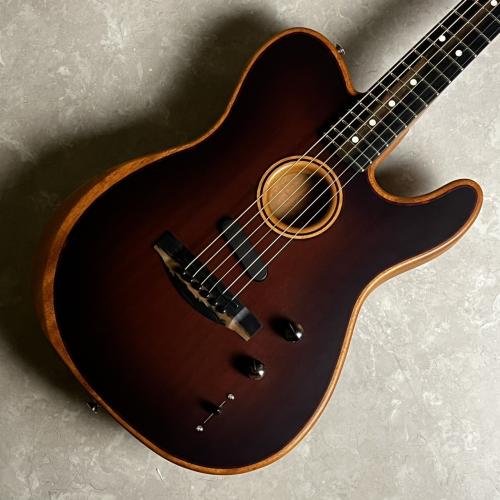 Fender ACOUSTASONIC TELE エレアコギター