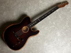 Fender ACOUSTASONIC TELE エレアコギター_2