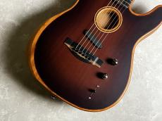 Fender ACOUSTASONIC TELE エレアコギター_3