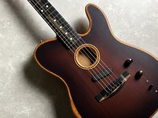 Fender ACOUSTASONIC TELE エレアコギター_4