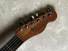 Fender ACOUSTASONIC TELE エレアコギター_6