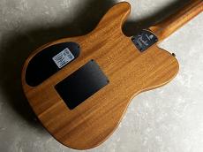 Fender ACOUSTASONIC TELE エレアコギター_7