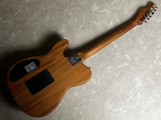 Fender ACOUSTASONIC TELE エレアコギター_8