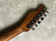 Fender ACOUSTASONIC TELE エレアコギター_10