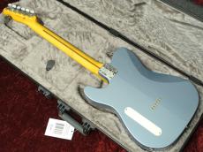 Fender 75th Anniversary American Professional Classic Cabronita Telecaster Ice Blue Metallic_3