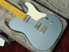Fender 75th Anniversary American Professional Classic Cabronita Telecaster Ice Blue Metallic_4