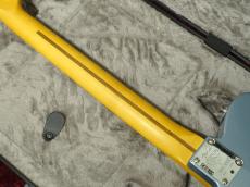 Fender 75th Anniversary American Professional Classic Cabronita Telecaster Ice Blue Metallic_7