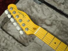 Fender 75th Anniversary American Professional Classic Cabronita Telecaster Ice Blue Metallic_8