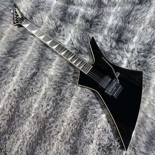 Jackson Pro Plus Pure Metal Limited Edition Kelly KE1A Gloss Black
