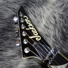 Jackson Pro Plus Pure Metal Limited Edition Kelly KE1A Gloss Black_4