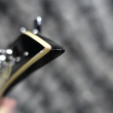 Jackson Pro Plus Pure Metal Limited Edition Kelly KE1A Gloss Black_5