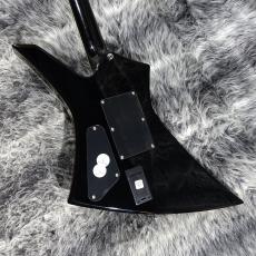 Jackson Pro Plus Pure Metal Limited Edition Kelly KE1A Gloss Black_6