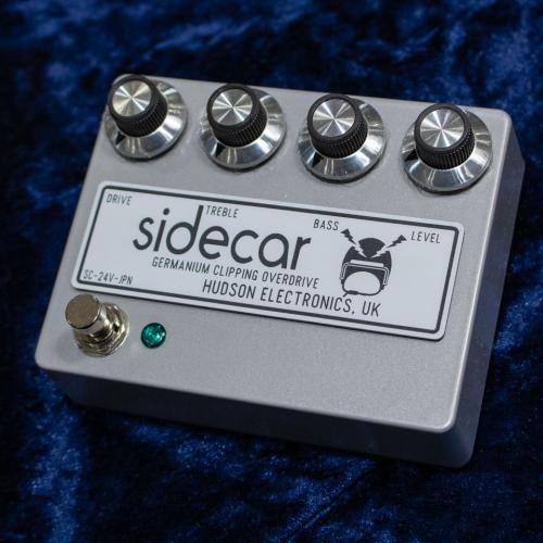 Hudson Electronics Sidecar-24V-JPN