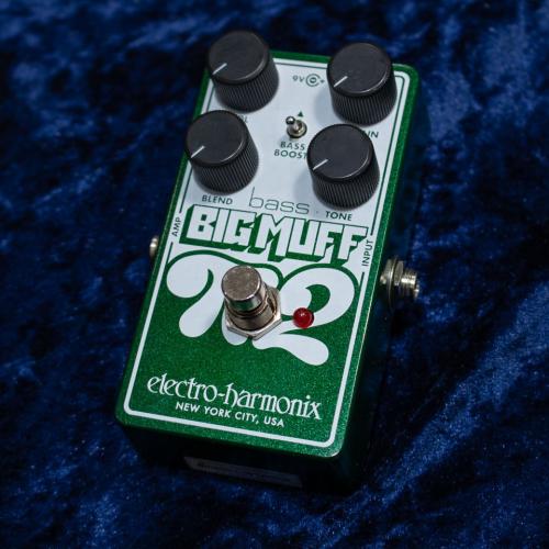 Electro-Harmonix Bass Big Muff Pi 2