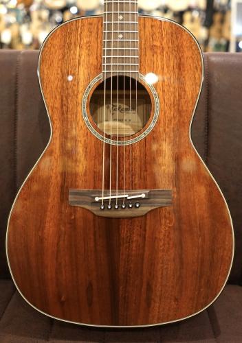Takamine PTU431K N【スロテッドヘッド】【ハワイアンコア】