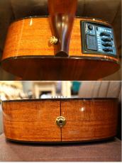 Takamine PTU431K N【スロテッドヘッド】【ハワイアンコア】_7