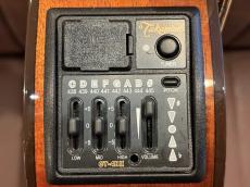 Takamine PTU431K N【スロテッドヘッド】【ハワイアンコア】_11