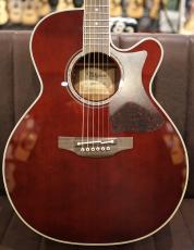 Takamine DMP551C WR 【トップシダー】【赤色】【性能含め人気モデル】