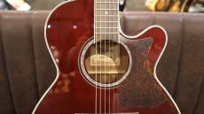 Takamine DMP551C WR 【トップシダー】【赤色】【性能含め人気モデル】_4