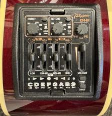 Takamine DMP551C WR 【トップシダー】【赤色】【性能含め人気モデル】_11