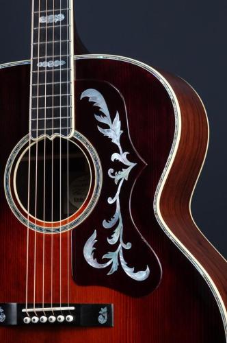 Kevin Kopp K-200 Blue-G 25th anniversary custom