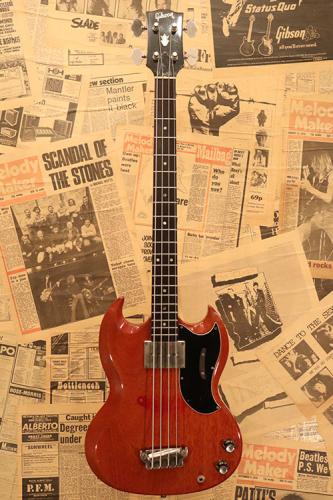 Gibson 1965 EB-0 "1964 Specifications"