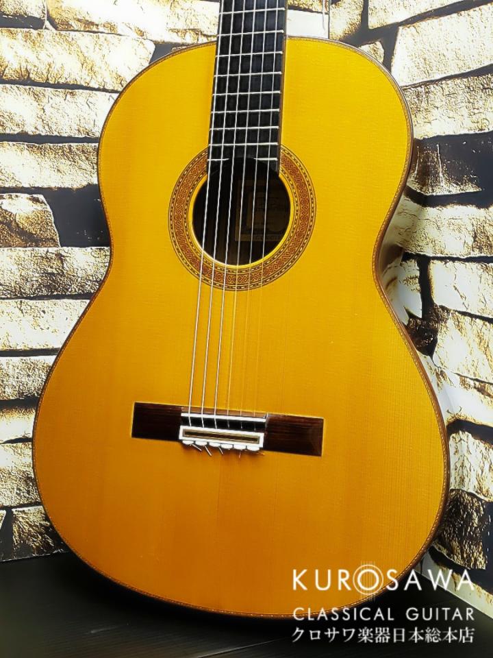 最高級クラシックギター用ペグ GOTOH(ゴトー) 35G510QC-P