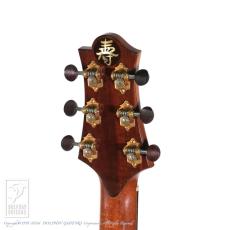 Taku Sakashta Guitars The Hard "Koa" Special_8