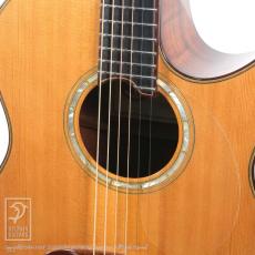 Taku Sakashta Guitars The Hard "Koa" Special_11