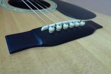 K.Country HC-1500 / Vertical Logo・Grover Peg・Tree of Life Inlay・D-42 Type Solid Abalone Trim and Rosette・Solid Spruce Top・jacaranda Side and Back・Neck Carving【With Boblen Hard Case】1977年製　_14