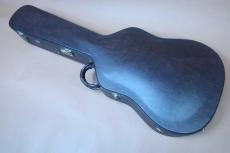 K.Country HC-1500 / Vertical Logo・Grover Peg・Tree of Life Inlay・D-42 Type Solid Abalone Trim and Rosette・Solid Spruce Top・jacaranda Side and Back・Neck Carving【With Boblen Hard Case】1977年製　_17