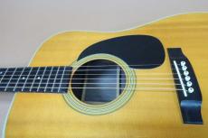 Martin D-28 / Original Grover Peg・Solid Spruce Top・Solid Rosewood Side and Back・Ebony Fingerboard and Bridge・Mahogany 1P-Neck・Black pick guard【With Original Blue Case】  1976年製_12