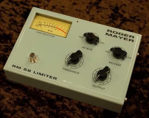 Roger Mayer 【USED】RM 58 LIMITER [リミッター]