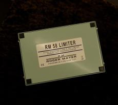 Roger Mayer 【USED】RM 58 LIMITER [リミッター]_5