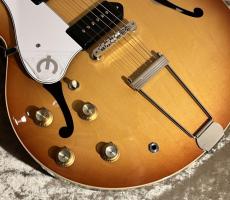 Epiphone 【NEW】US CASINO Royal Tan  Lefty sn221540194 [2.94kg]【G-CLUB TOKYO】_7